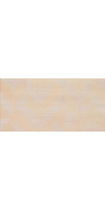 Tubądzin Domino Dekor ścienny Woodbrille geo 30,8x60,8