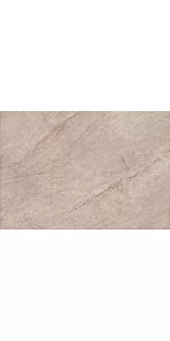 Tubądzin Domino Płytka ścienna Navara brown 25x36