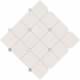 Tubądzin Domino Mozaika ścienna Idylla white 29,8x29,8