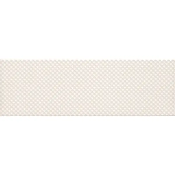 Tubądzin Domino Płytka ścienna Selvo bar white 23,7x7,8