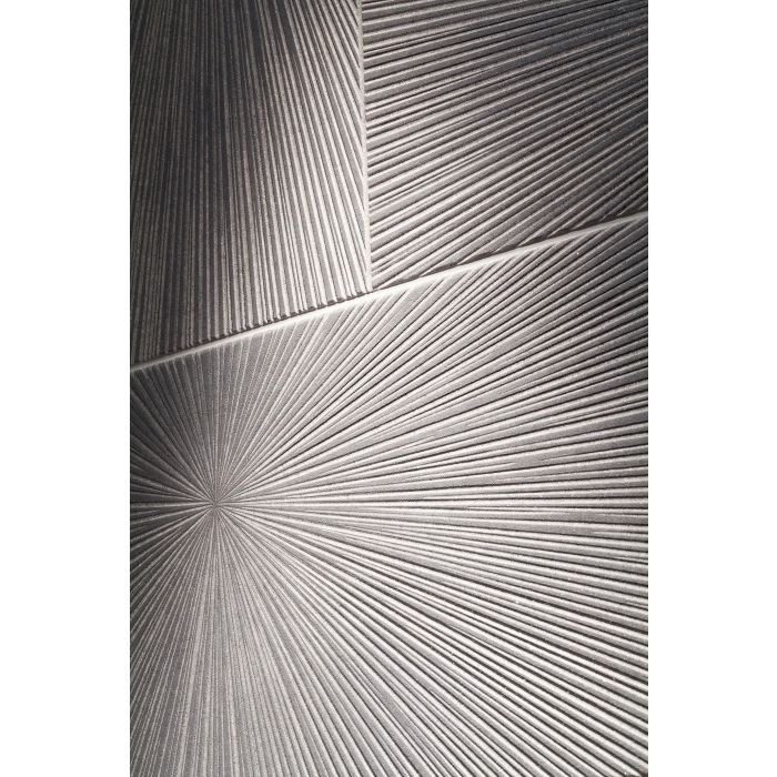 Tubądzin Domino Mozaika ścienna Artemon grey 29x19,3