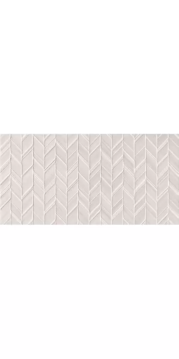 Tubądzin Domino Dekor ścienny Nesi grey 30,8x60,8
