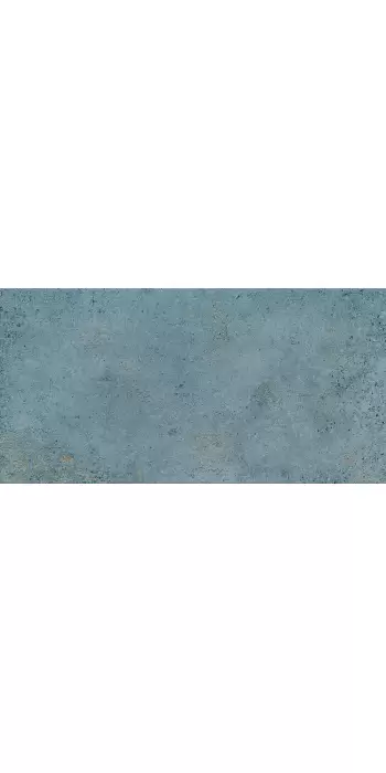 Tubądzin Domino Płytka ścienna Margot blue 30,8x60,8