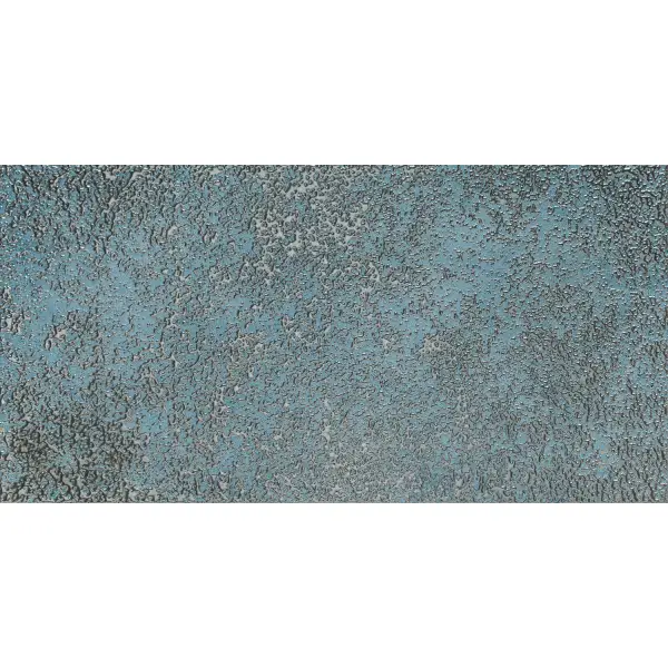 Tubądzin Domino Dekor ścienny Margot blue 30,8x60,8