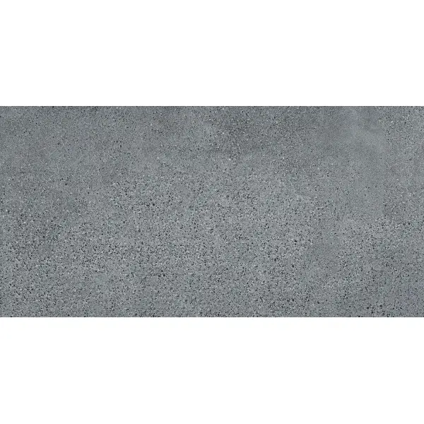 Tubądzin Domino Płytka podłogowa Otis graphite 119,8x59,8