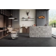 Sintesi Flow Black Rett Płytka Gresowa 60x60