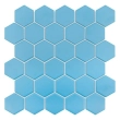 Dunin Hexagon Montana 51 matt Mozaika 28x27,1