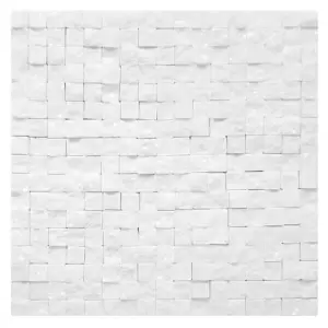 Dunin Crystal White Rock 18 Mozaika 30,5x30,5