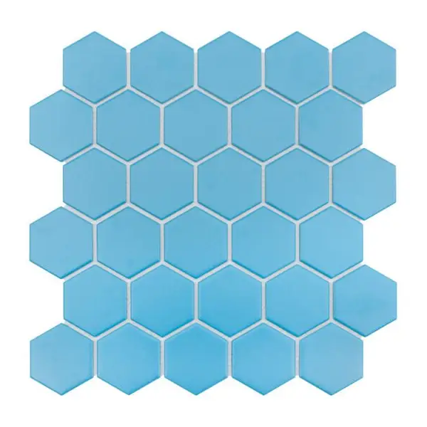 Dunin Hexagon Montana 51 matt Mozaika 28x27,1