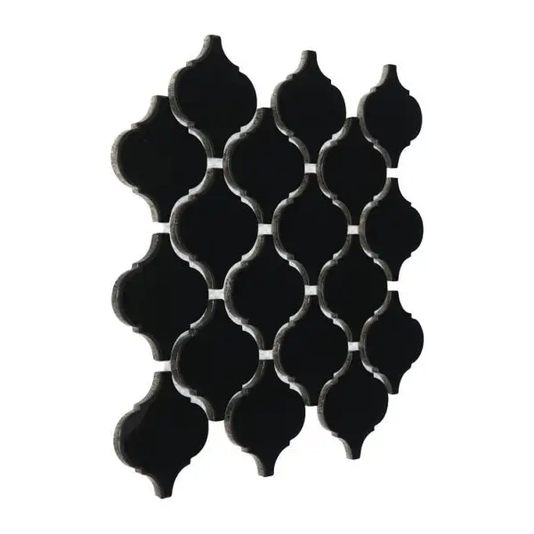 Dunin Mini Arabesco Black Mozaika 27,6x25