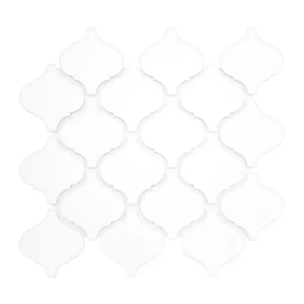 Dunin Mini Arabesco White Mozaika 27,6x25