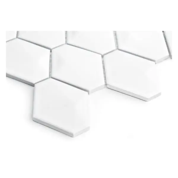 Dunin Mini Carat White Mozaika 28,5x27,3