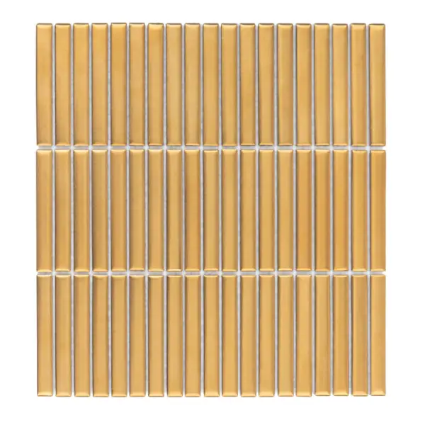 Dunin Mr. Twig Gold Matt Mozaika 26,8x28,4