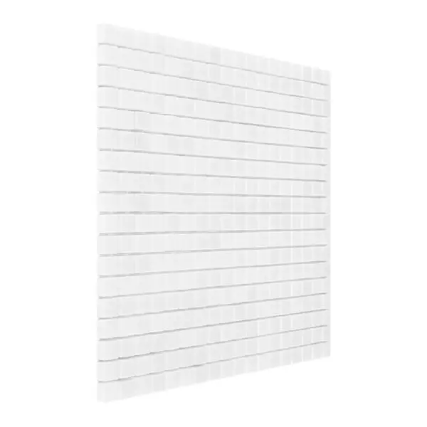 Dunin Pure White 15 Matt Mozaika 30,5x30,5