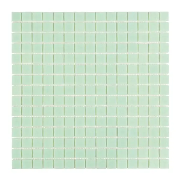 Dunin Q Light Green Mozaika 32,7x32,7