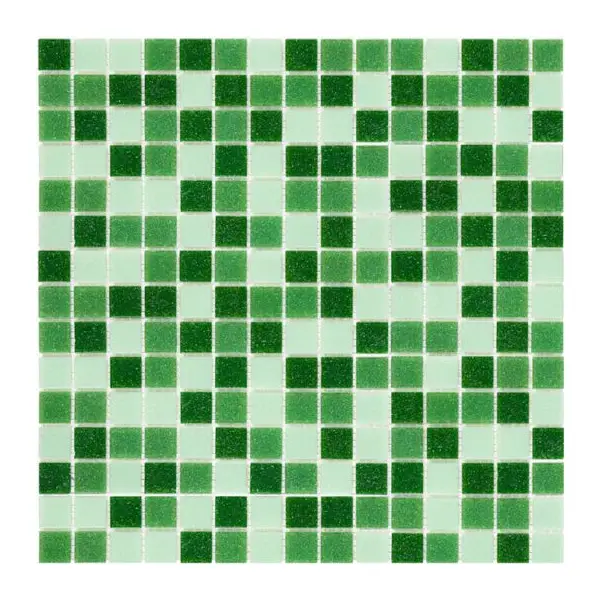 Dunin QMX Green Mozaika 32,7x32,7