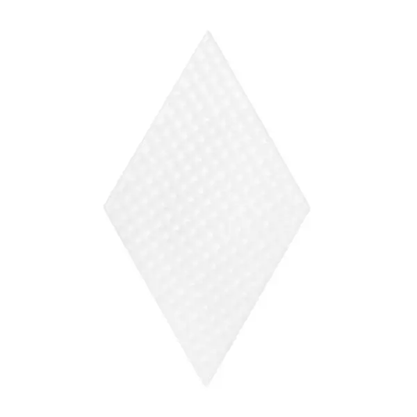 Dunin Rombic White 03 matt Płytka 11,5x20