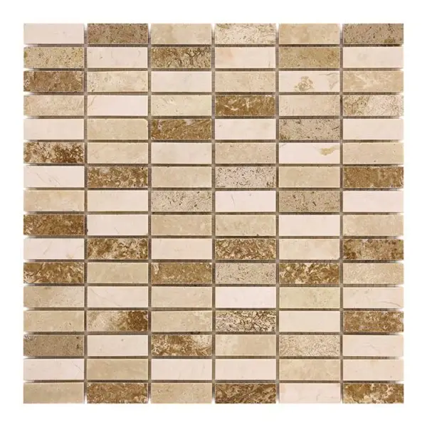 Dunin Travertine Block Mix 48 Mozaika 30,5x30,5