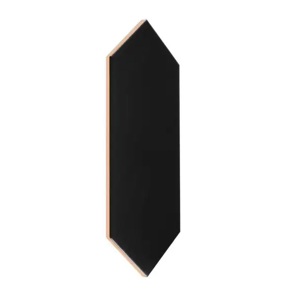 Dunin Tritone Black 01 matt Płytka 7,5x22,7