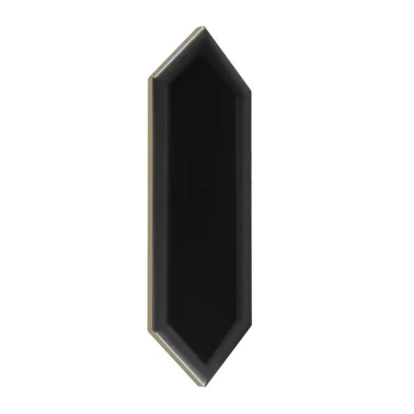 Dunin Tritone Black 02 matt Płytka 7,5x22,7