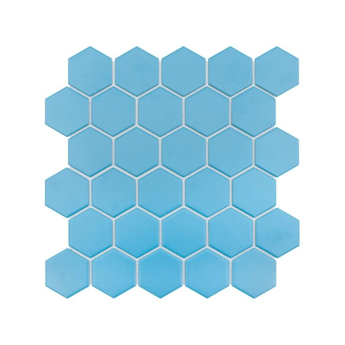 Dunin Hexagon Montana 51 matt Mozaika 28x27,1