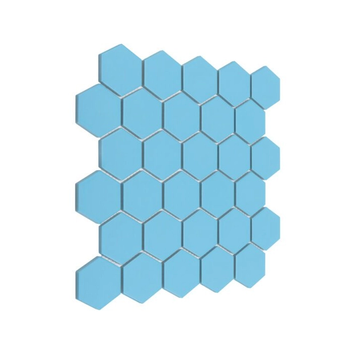 Dunin Hexagon Montana 51 matt Mozaika 28x27,1