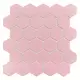 Dunin Hexagon Peony 51 matt Mozaika 28x27,1
