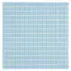 Dunin Q Ice Blue Mozaika 32,7x32,7