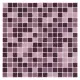 Dunin QMX Violet Mozaika 32,7x32,7