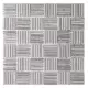 Dunin Woodstone Grey Tatami 48 Mozaika 30,5x30,5