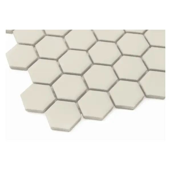 Dunin Mini Hexagon Cotton matt Mozaikia 26x30