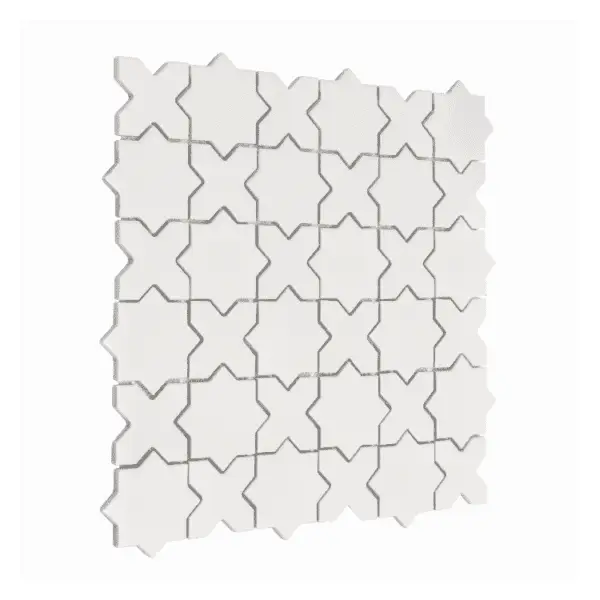 Dunin Star&Cross Cotton matt Mozaika 30,2x30,2