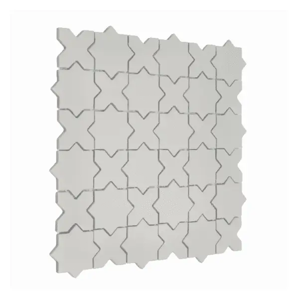 Dunin Star&Cross Ash matt Mozaika 30,2x30,2