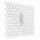 Dunin Mini Hexagon Beetle matt Mozaikia 26x30