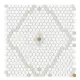 Dunin Mini Hexagon Rombdance Cotton matt Mozaika 50,2x52,3