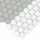 Dunin Mini Hexagon Stripe 1.A matt Mozaikia 26x30