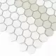 Dunin Mini Hexagon Stripe 2.1.C matt Mozaikia 26x30