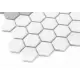 Dunin Mini Hexagon Stripe 2.A matt Mozaikia 26x30