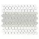 Dunin Mini Hexagon Stripe 3.C matt Mozaikia 26x30