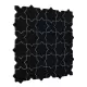 Dunin Star&Cross Black matt Mozaika 30,2x30,2