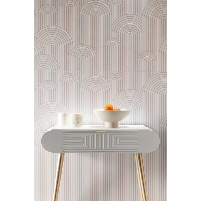 Tubądzin Domino Płytka gresowa Sandio beige MAT 59,8x59,8