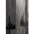 Tubądzin Domino Płytka ścienna Visine grey GLOSS 59,8x119,8