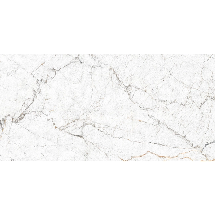 Tubądzin Domino Płytka gresowa Veneto white STR 119,8x59,8x0,8