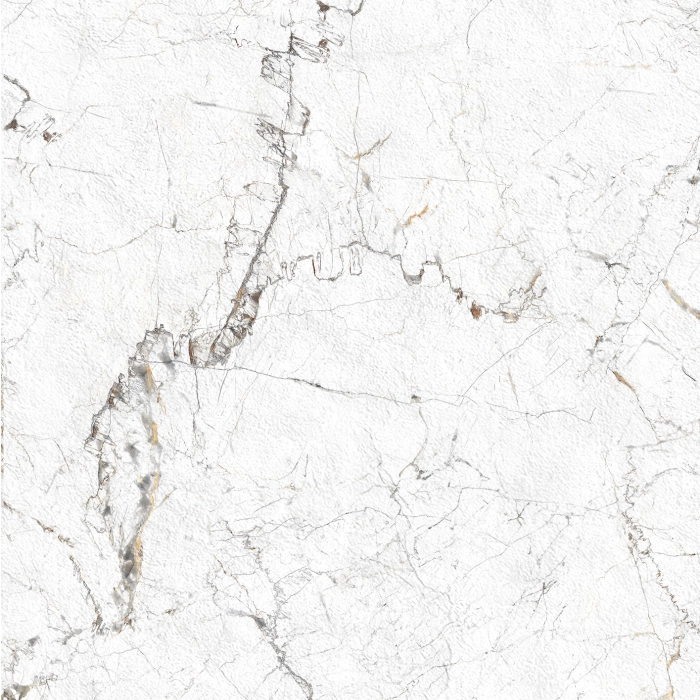 Tubądzin Domino Płytka gresowa Veneto white STR 59,8x59,8x0,8