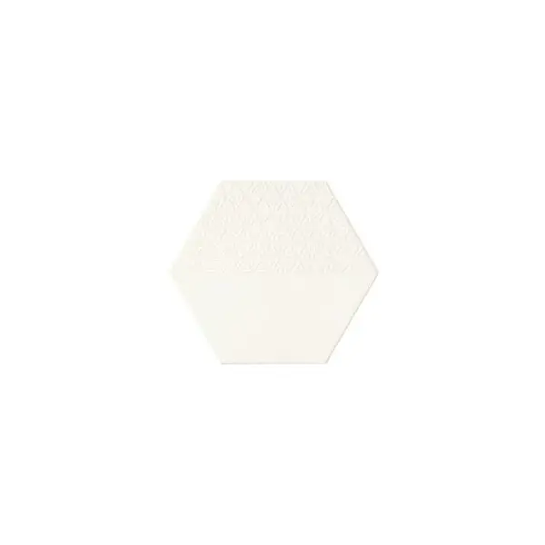 Realonda Opal Deco White Płytka Gresowa 28,5x33