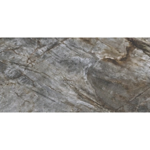 CERRAD + LA MANIA GRES BRAZILIAN QUARTZITE BLACK 1197x1197x8