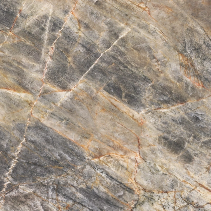 CERRAD + LA MANIA GRES BRAZILIAN QUARTZITE AMBER POLER 1197x1197x8