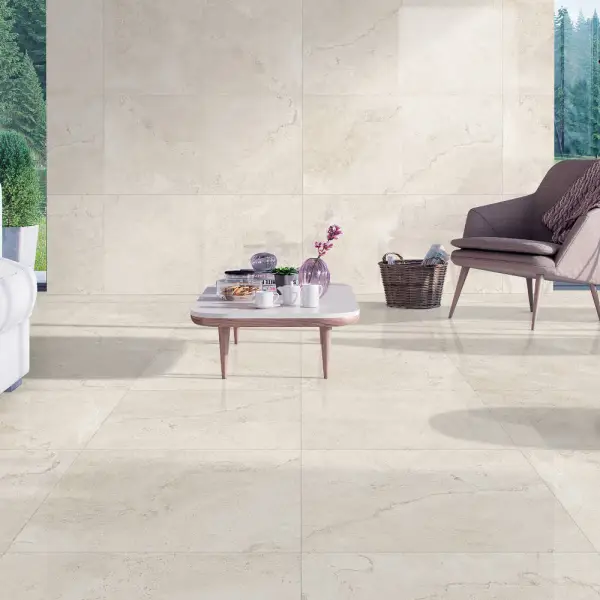 Egen Maxim Beige 60x60 Rect. (1,44) Sugar