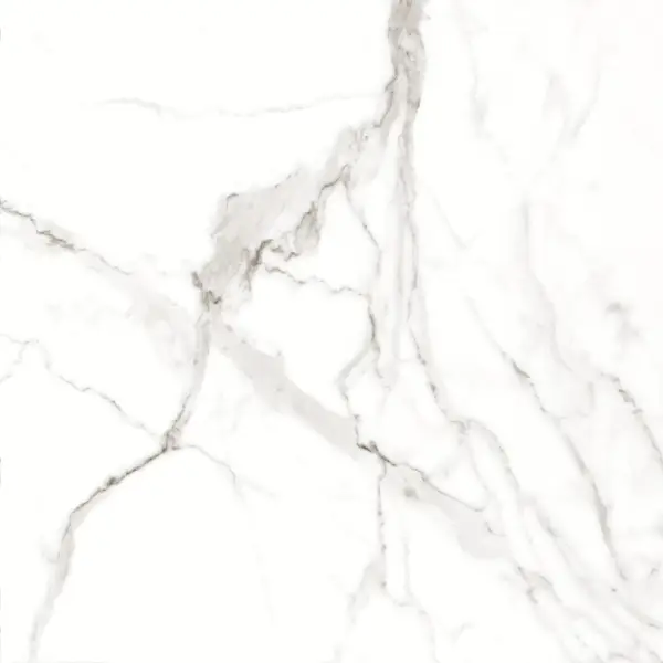 Egen Atlanta Carrara 60x60x7mm Rect.(1,44) Polished