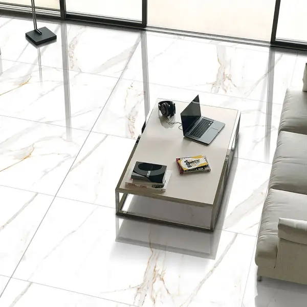 Egen Verona Gold 60x120x7mm Rect. (1,44) Polished